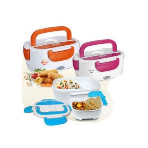 Electric Lunch Box Multi Color